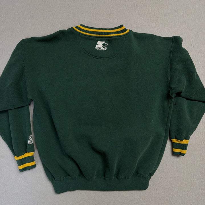 Vintage Green Bay Packers Starter Sweatshirt Size XL