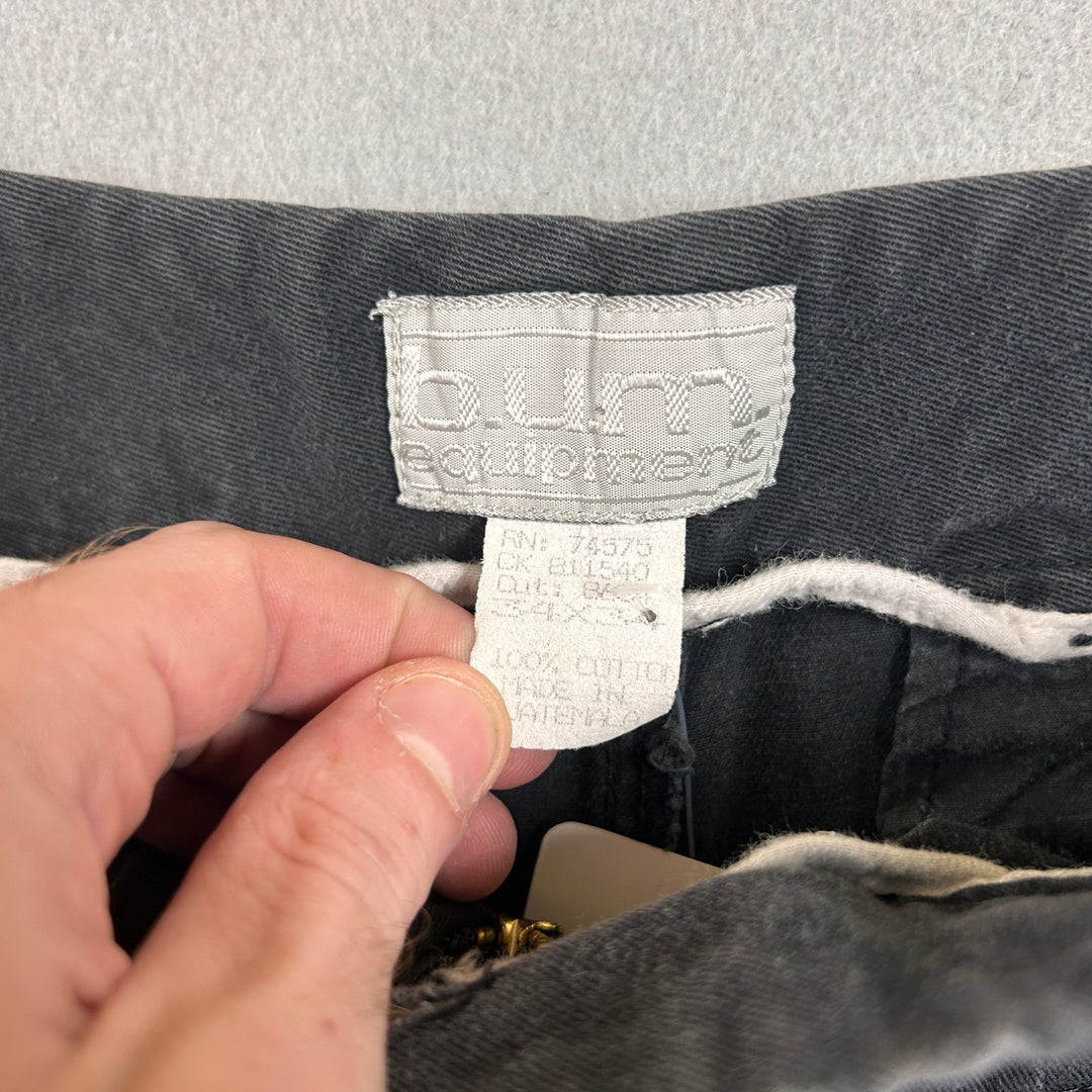 Vintage BUM Equipment Tapered Pants Size 30