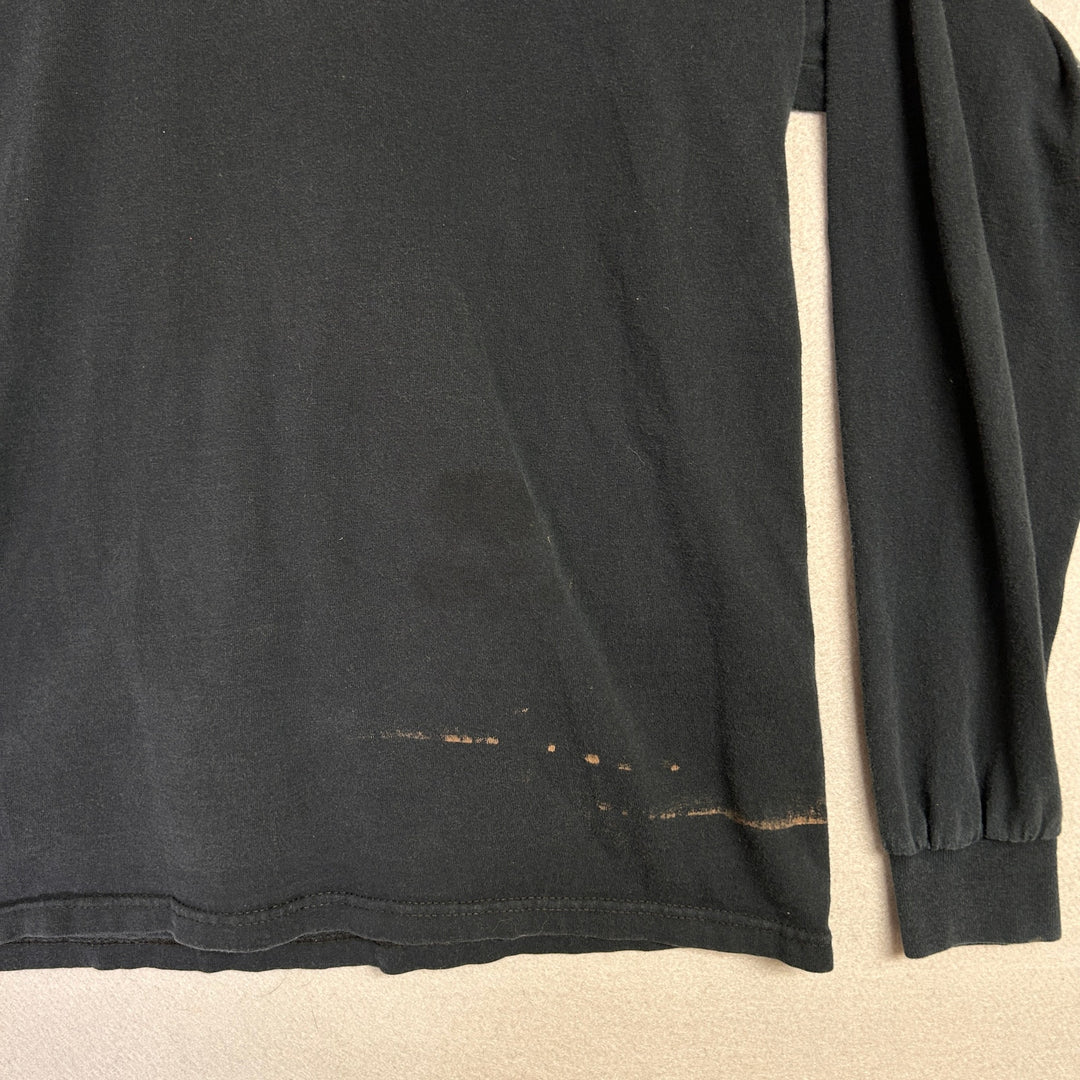 Vintage Blue Foxes 18th Fighter SD Jet Fighter Operation Freedom Shirt Large