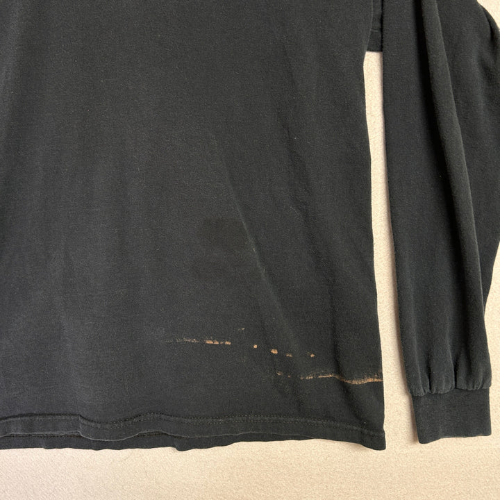 Vintage Blue Foxes 18th Fighter SD Jet Fighter Operation Freedom Shirt Large