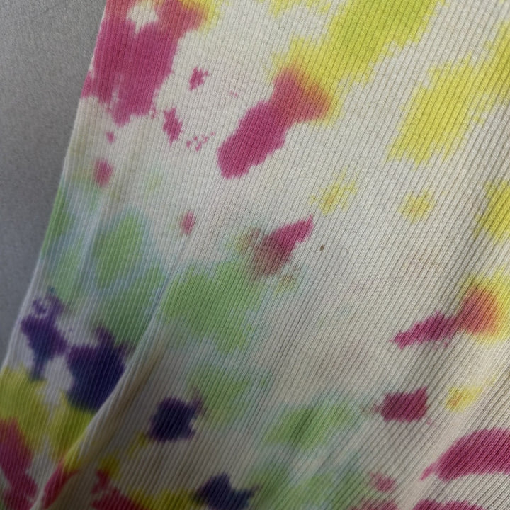 Tie Dye Tank Top Shirt Size XL