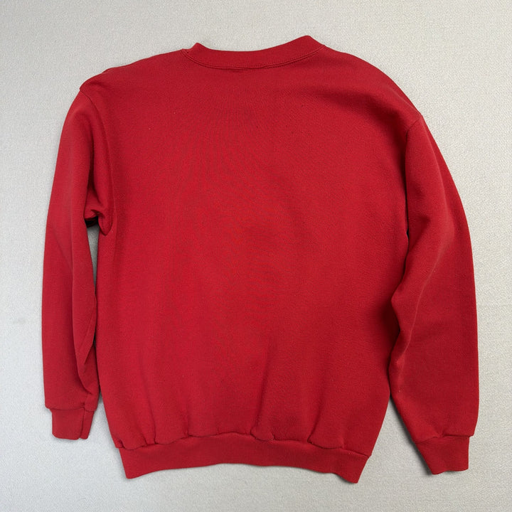 Vintage Kansas City Chiefs Sweatshirt Size XL