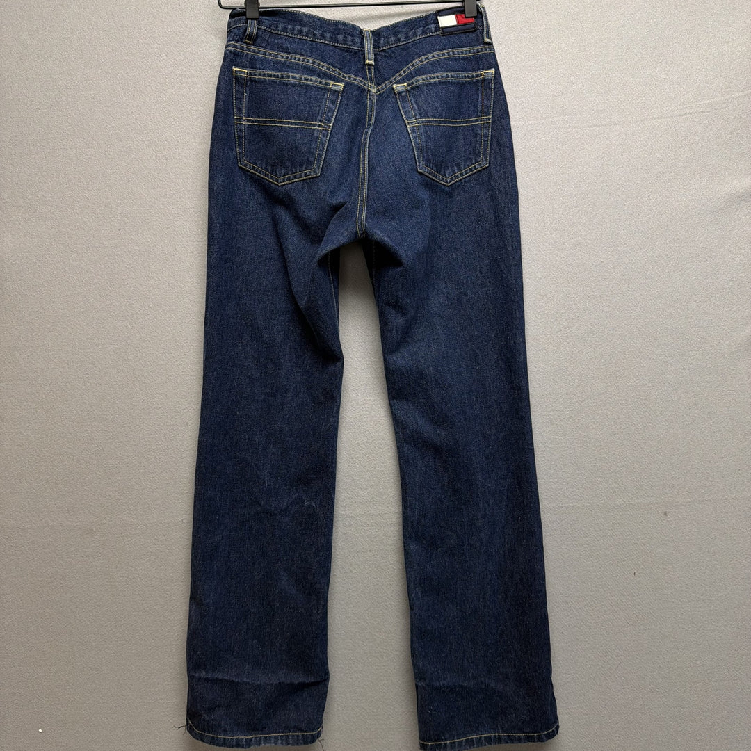 Vintage Y2K Tommy Hilfiger Jeans Size 9 28