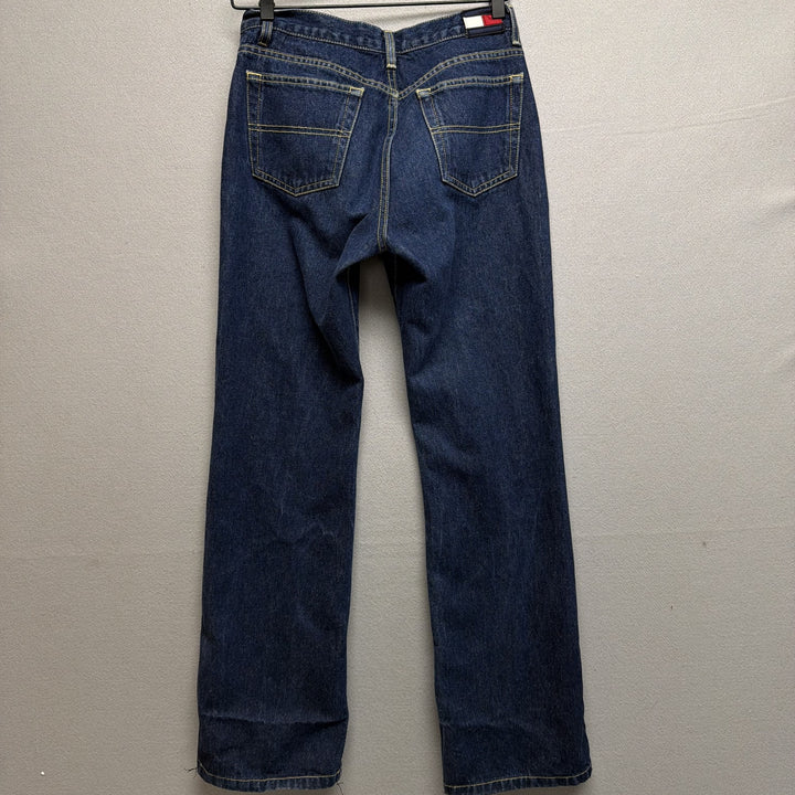 Vintage Y2K Tommy Hilfiger Jeans Size 9 28