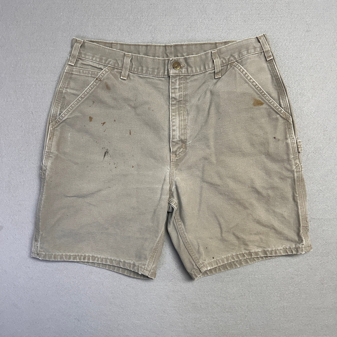 Carhartt Brown  Shorts Size 34