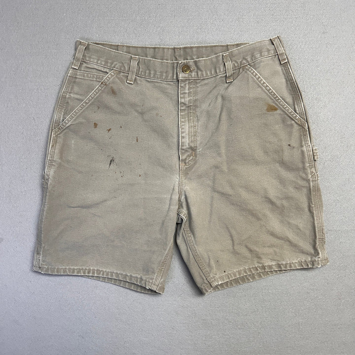 Carhartt Brown  Shorts Size 34