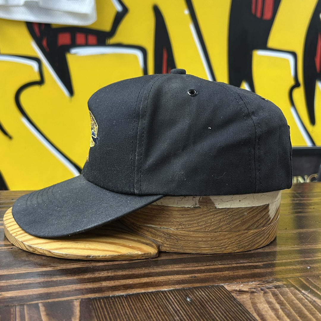 American Legion Vintage K Products Snapback Hat 90s