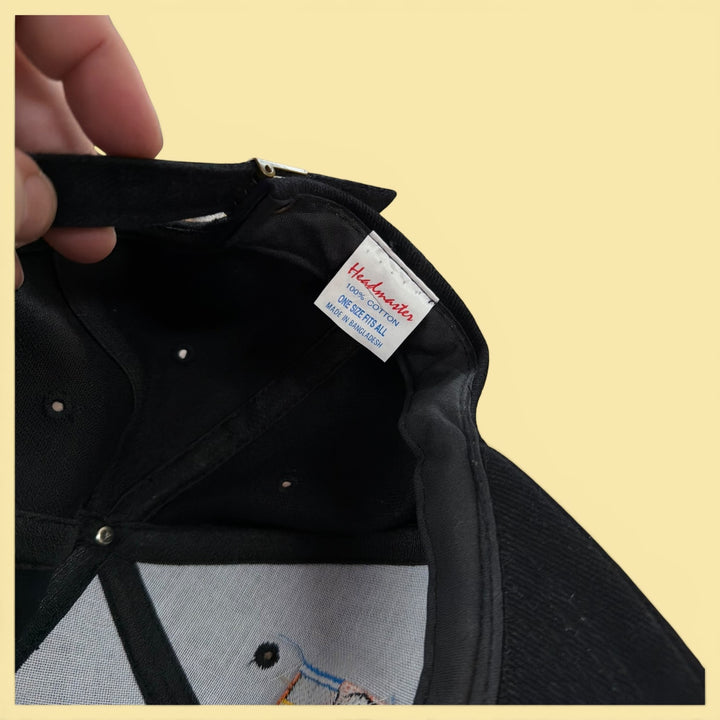 Vintage 90s Monday Night football Snapback Hat