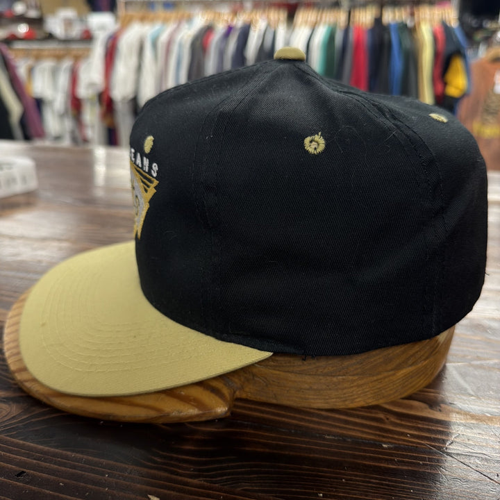 Vintage New Orleans Saints Drew Pearson Snapback Hat