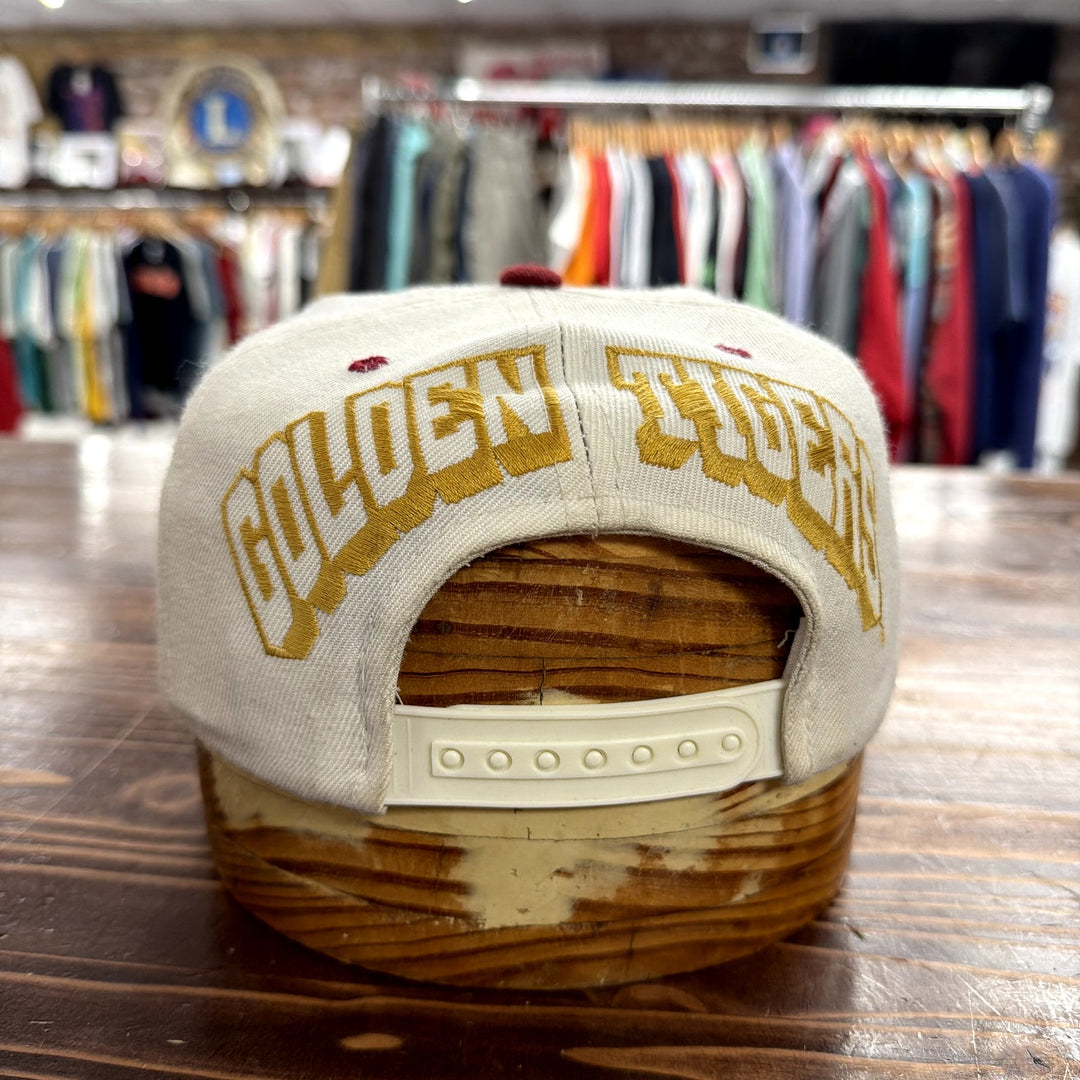 Vintage Tuskeegee University HBCU Snapback Hat
