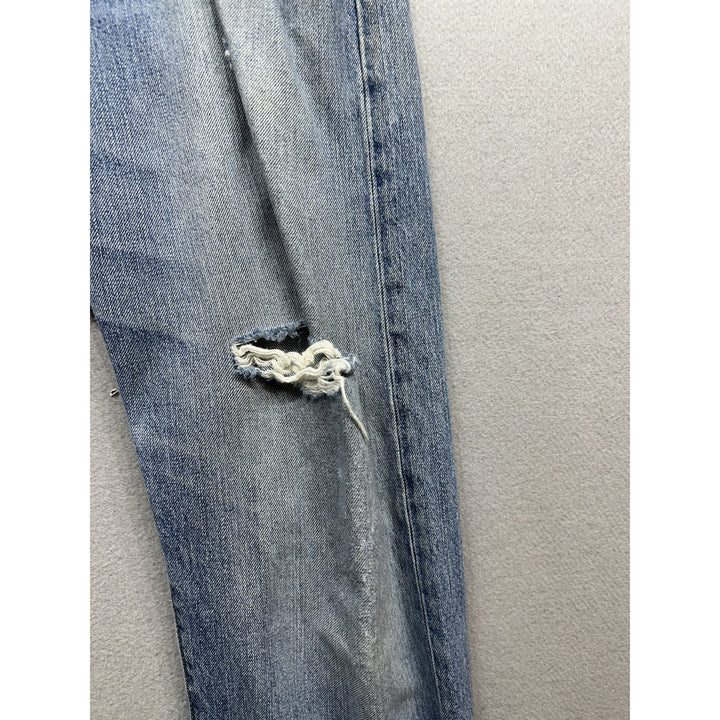 Vintage Y2K Polo Ralph Lauren  Jeans Size 35