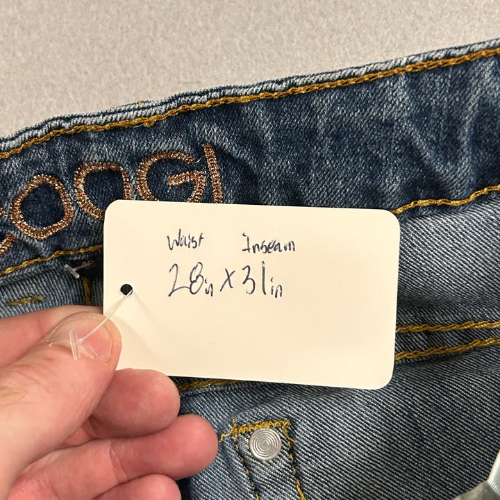 Vintage Y2K Coogi Women's Jeans Size 8 28