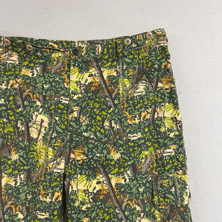 Vintage Bushlan Camo Grand Slam Gear Pants Size 40