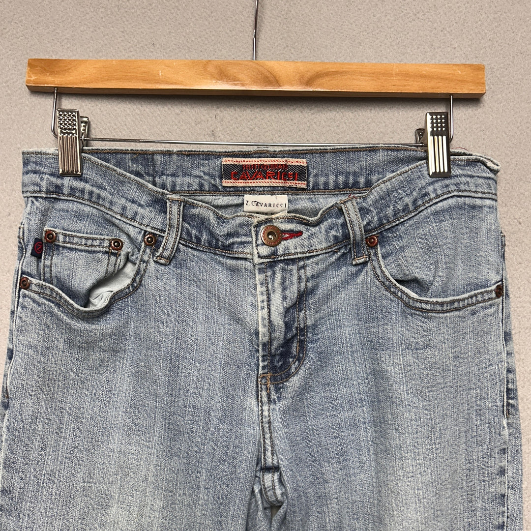 Vintage Z Cavaricci Jeans Size 28x26