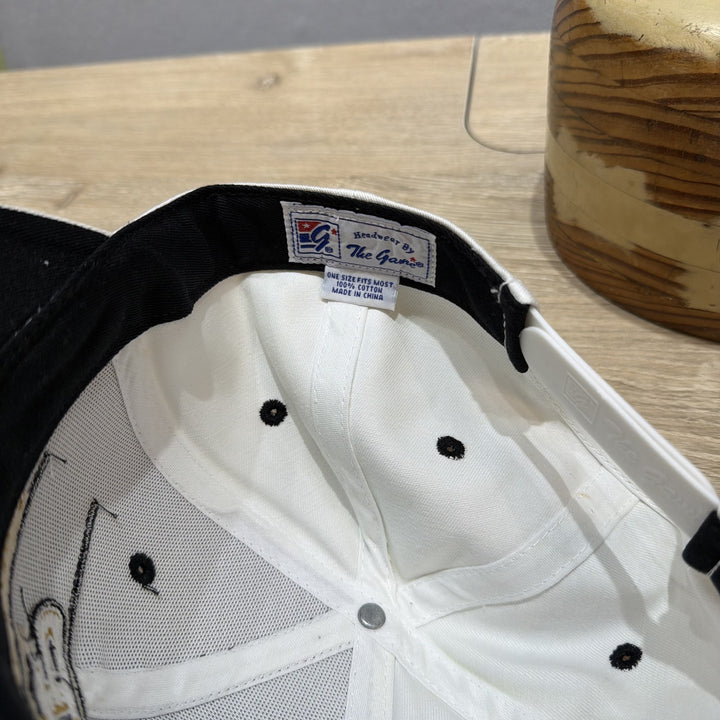 Vintage Y2K Purdue The Game Snapback Hat