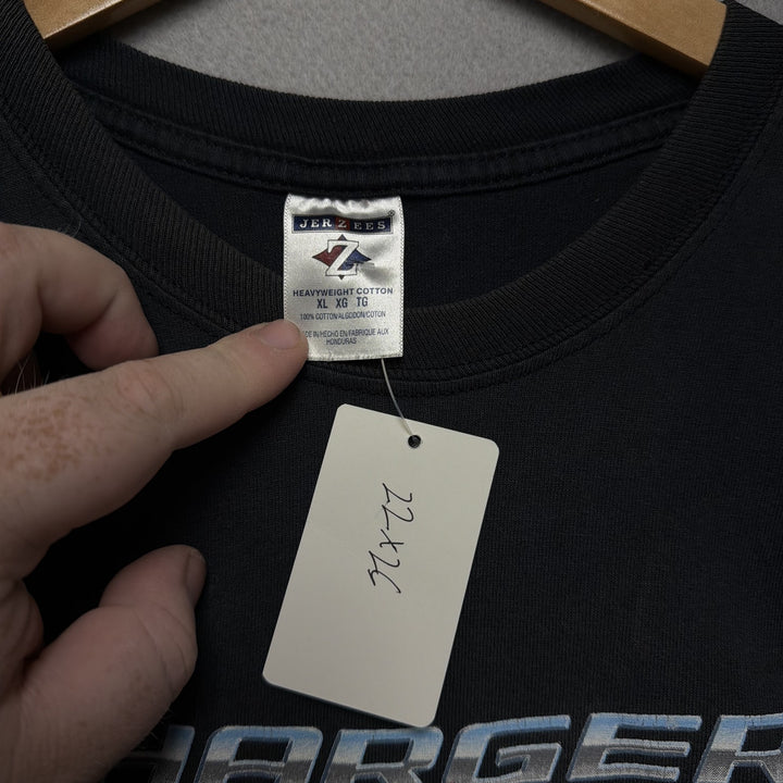 Vintage Dodge Charger T Shirt Size XL