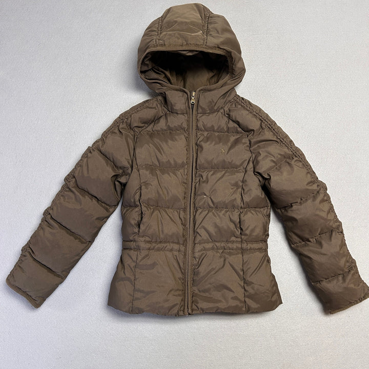Kids Polo Ralph Lauren Down Puffer  Jacket Size Large
