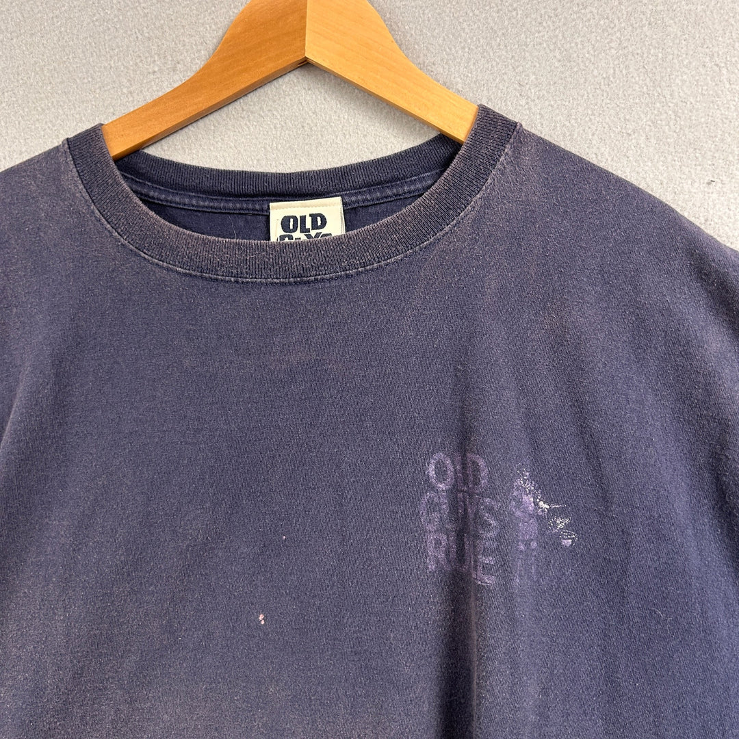 Vintage Old Guys Rule Y2K T Shirt Size XXL