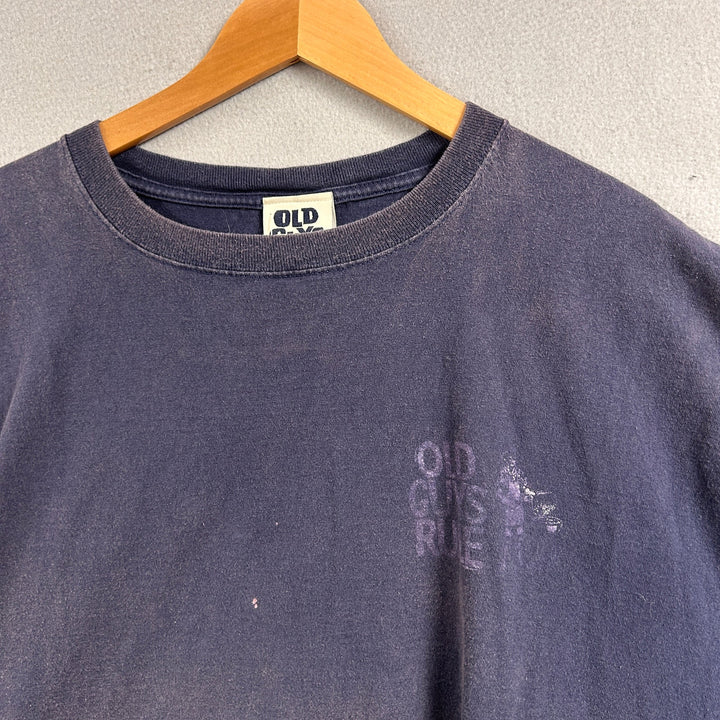 Vintage Old Guys Rule Y2K T Shirt Size XXL