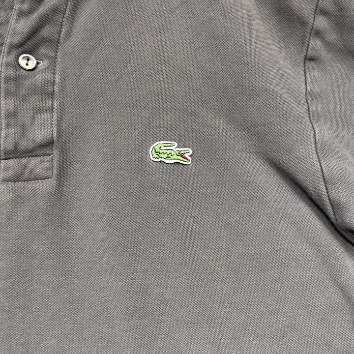 Lacoste Gray Polo Shirt size 5