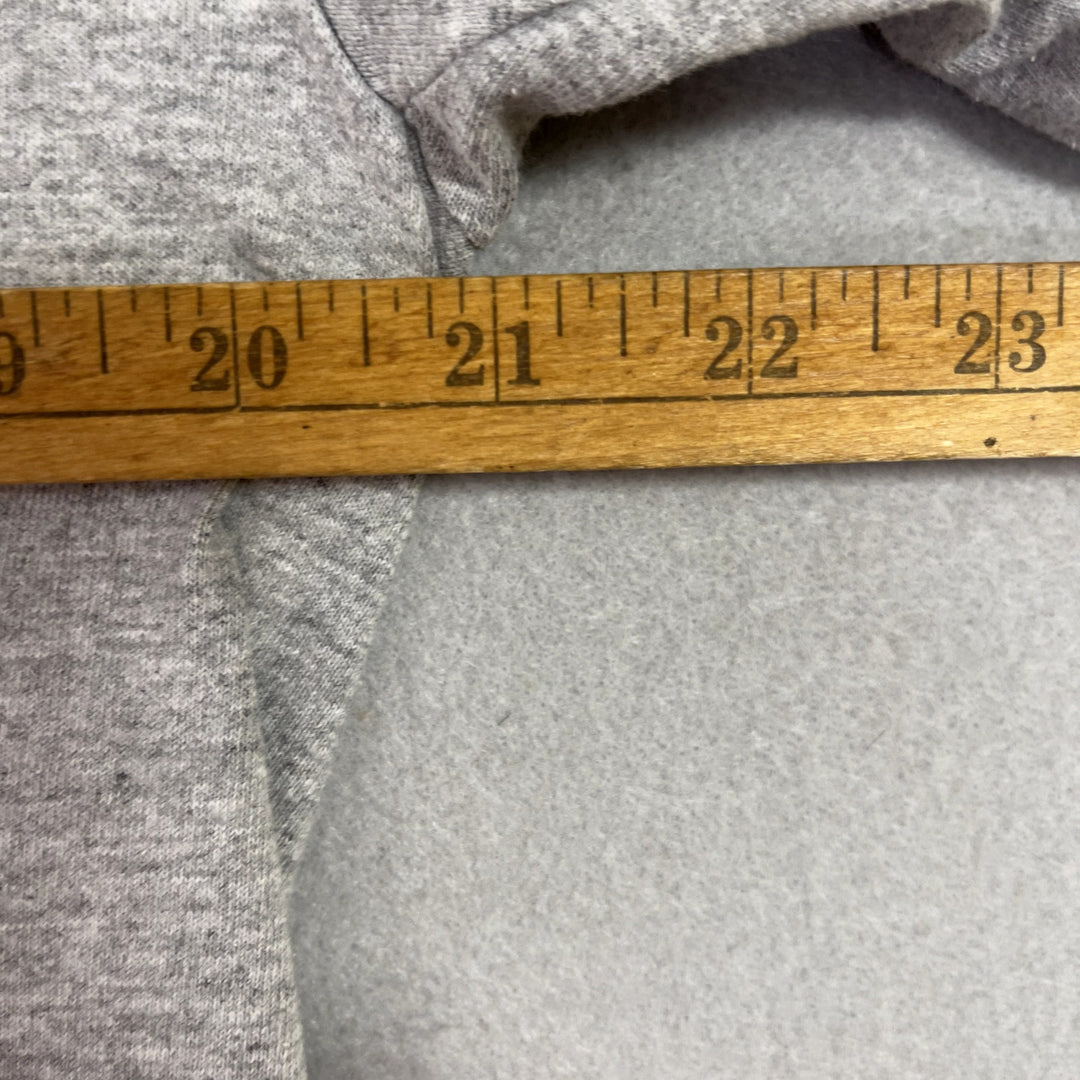 Vintage LSU Tigers Gray T Shirt Size Large