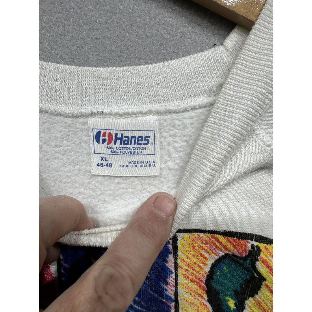 Vintage Chilis Restaurant Sweatshirt Size XL