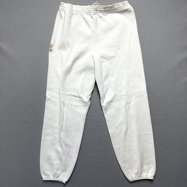 Vintage Apple Computers Sweat Pants Size XL