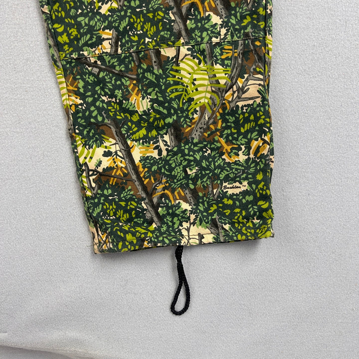 Vintage Bushlan Camo Grand Slam Gear Pants Size 40