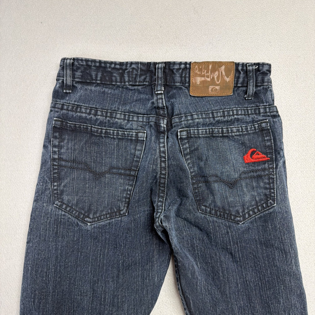 Vintage Quik Silver Y2K Jeans Size 28
