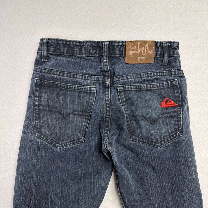 Vintage Quik Silver Y2K Jeans Size 28