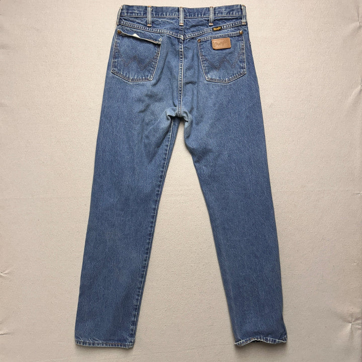 Vintage Wrangler Made in USA Jeans Size 32x33