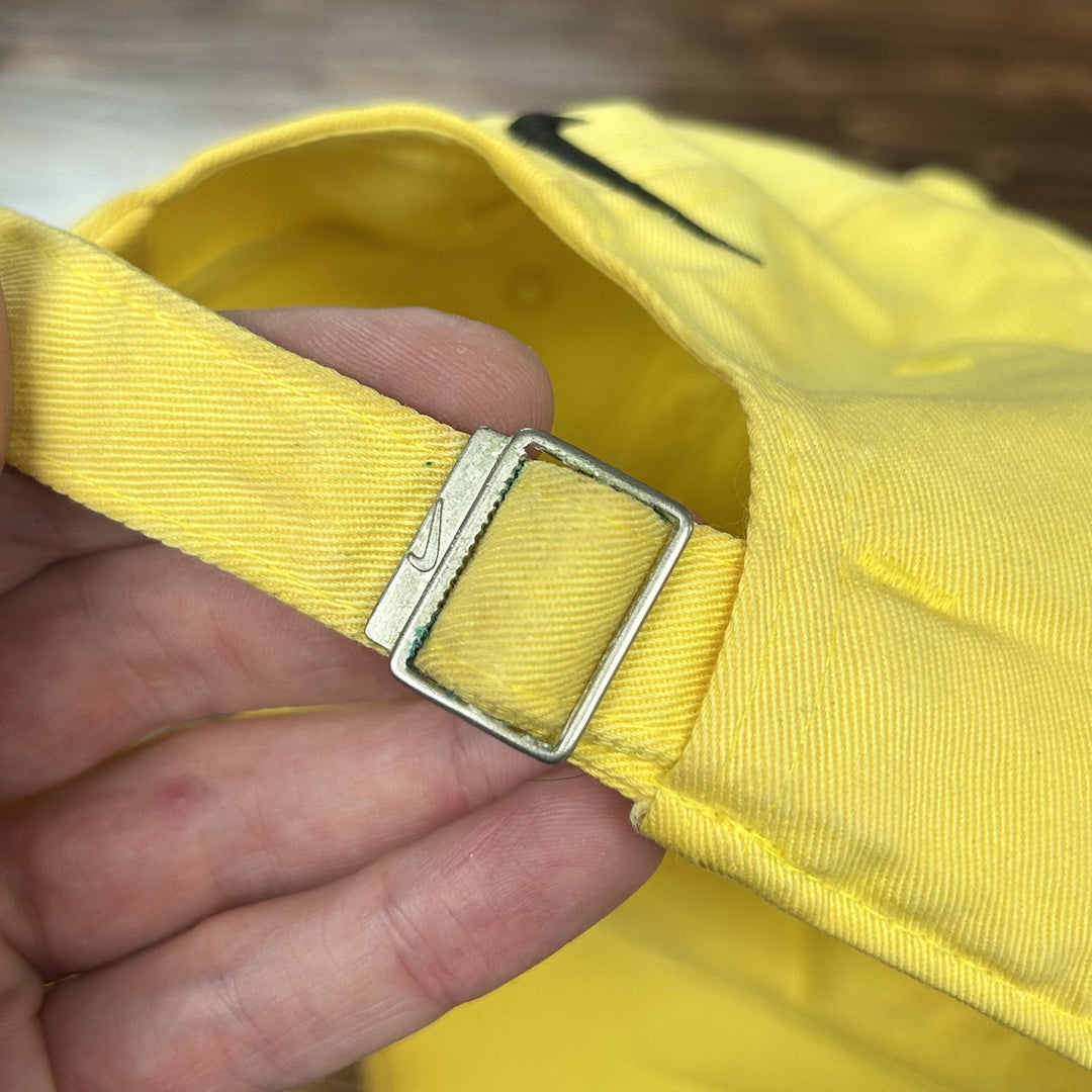 Vintage Nike Livestrong 2000s Strap Back Hat