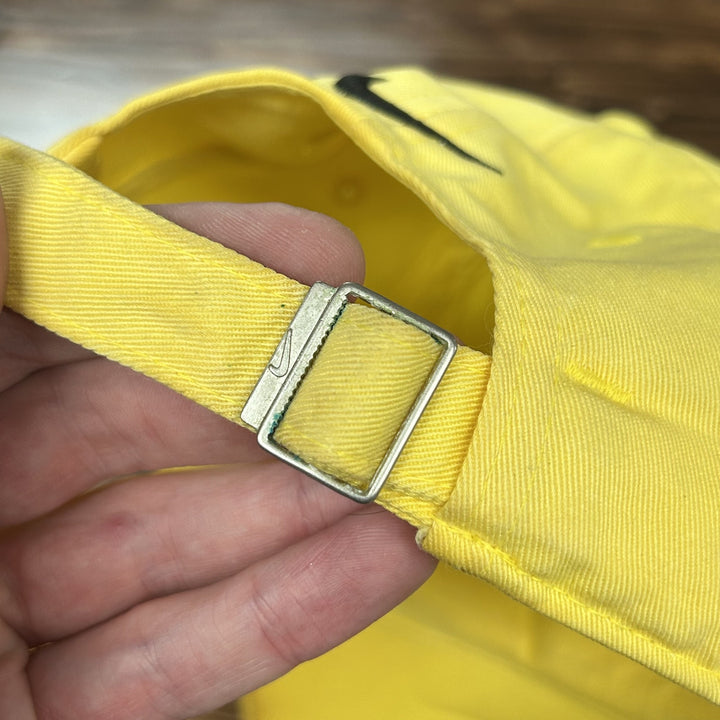 Vintage Nike Livestrong 2000s Strap Back Hat