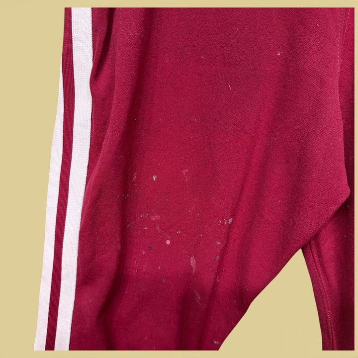 Vintage Arkansas Football 70s Team Issue Russell warm Up Sweat Pants Size Medium