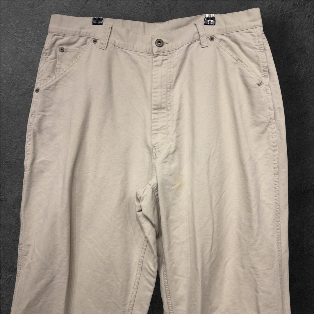 Vintage Polo Sport 90s Work Pants Size 34