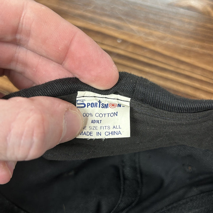 Vintage Kansas City Blades Hockey 90s Snapback Hat