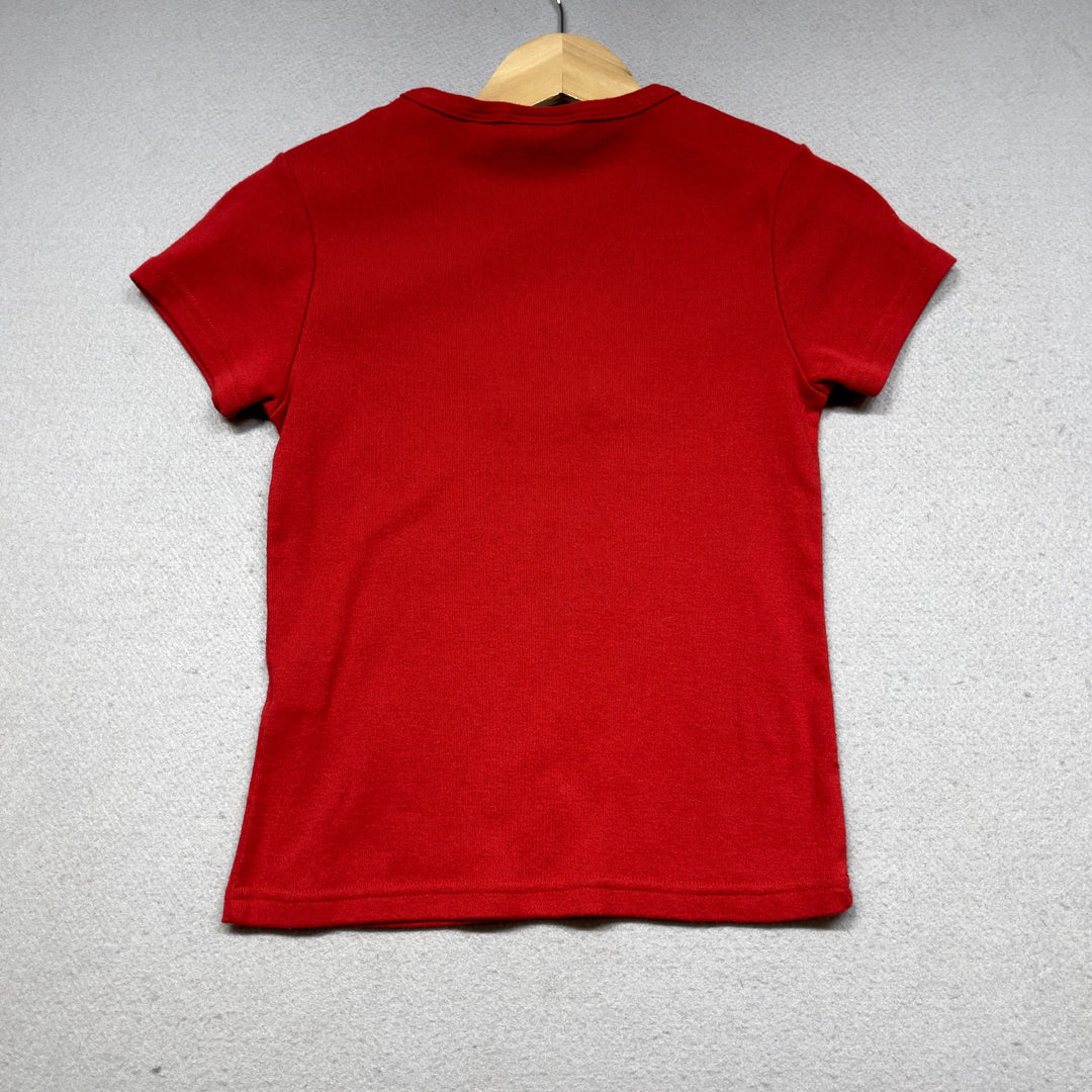 Vintage Coke Womens T Shirt Coca Cola Size Medium