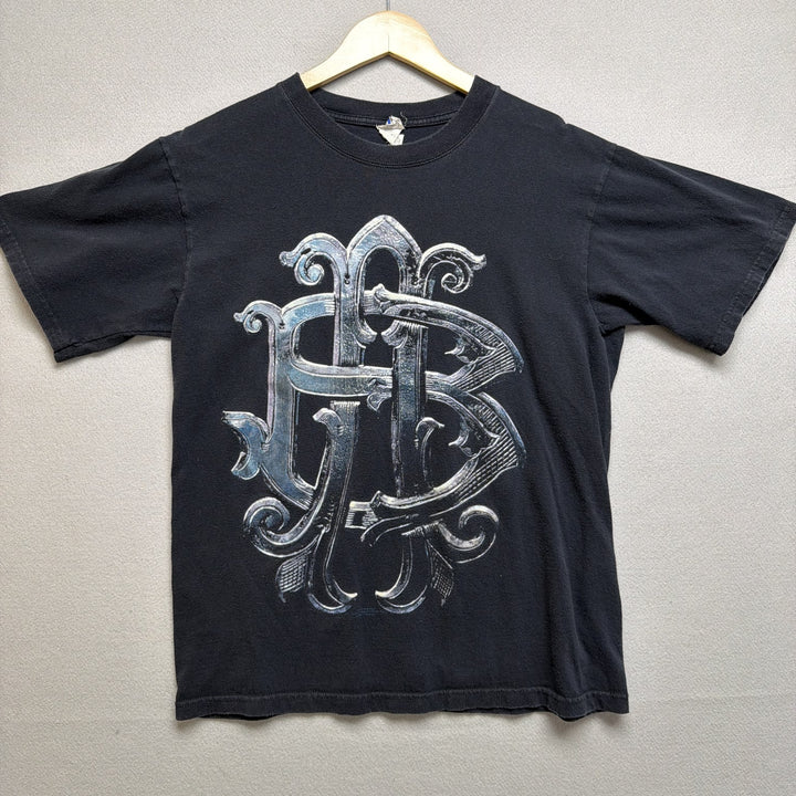 Vintage Y2K Nickelback Tour T Shirt Size Medium