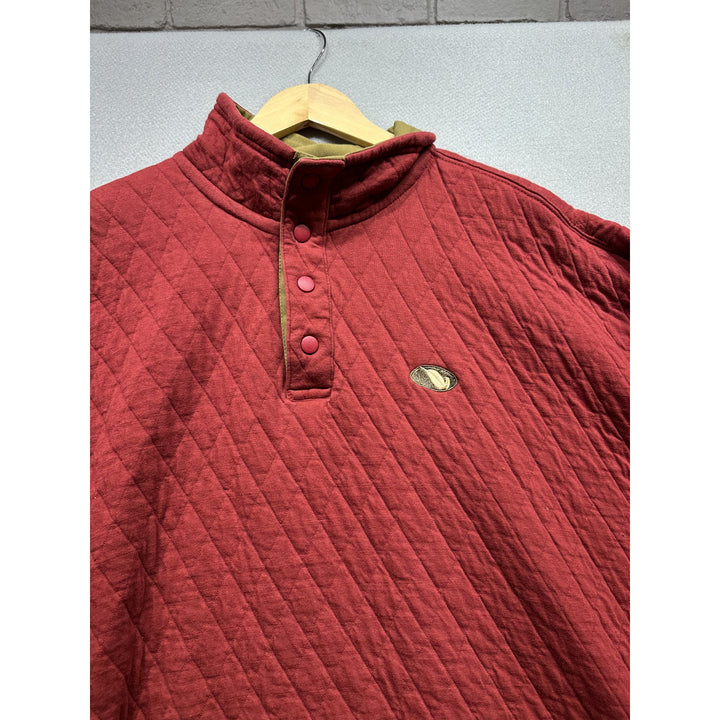 Mack's Prairie Wings MPW Quilted Sweatshirt Size XXL