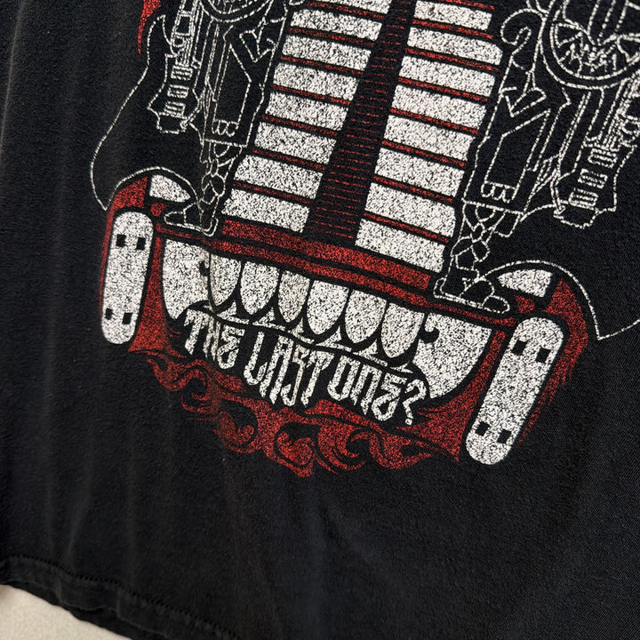 Vans Warped Tour 2012 T Shirt Size Small