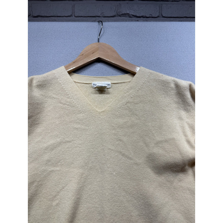 Vintage Banana Republic Merino Wool Sweater Size Small