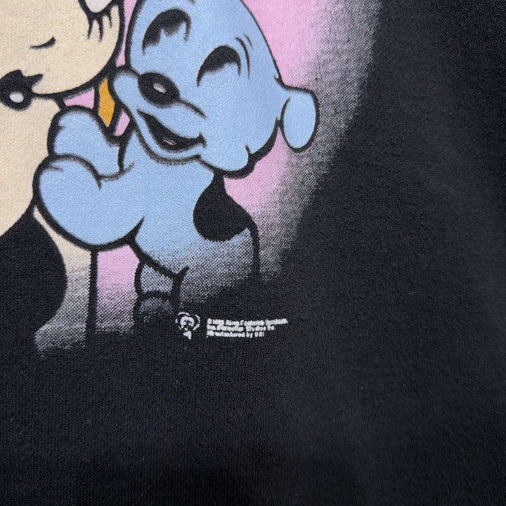 Vintage Betty Boop 90s Sweatshirt Size XL