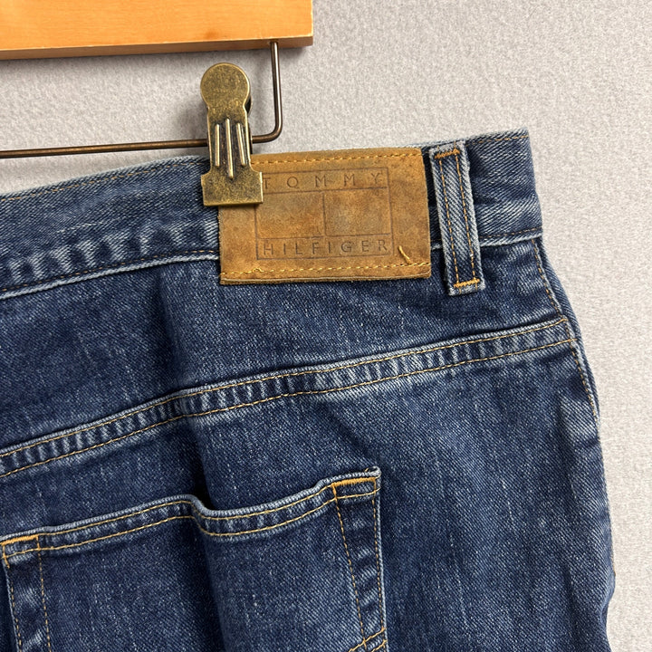 Vintage Tommy Hilfiger Baggy Jeans Size 42X29