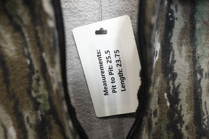 Redhead Realtree Camo Vintage Jacket Medium 80s