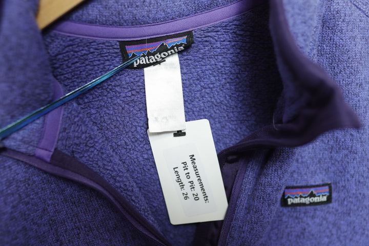 Patagonia Lavender Jacket Medium