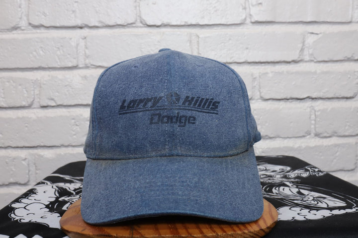 2000s Vintage Larry Hills Dodge Hat