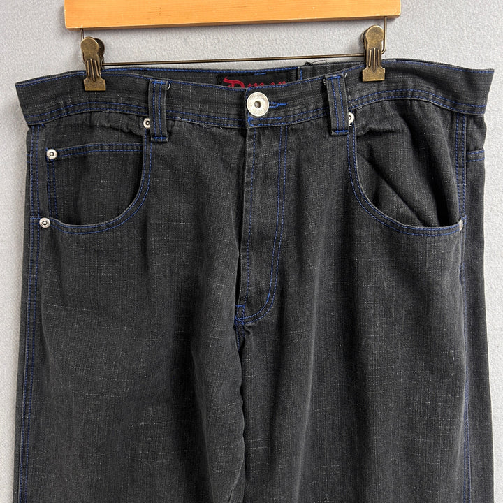 Vintage Dmar Contrast Stitch Y2K Jeans Size 40X31