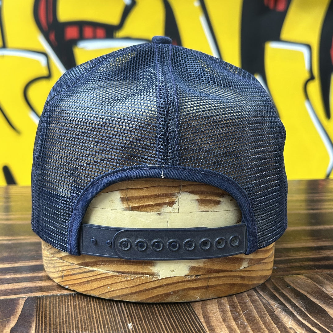 Vintage Taktic Insecticide 80s Snapback Hat