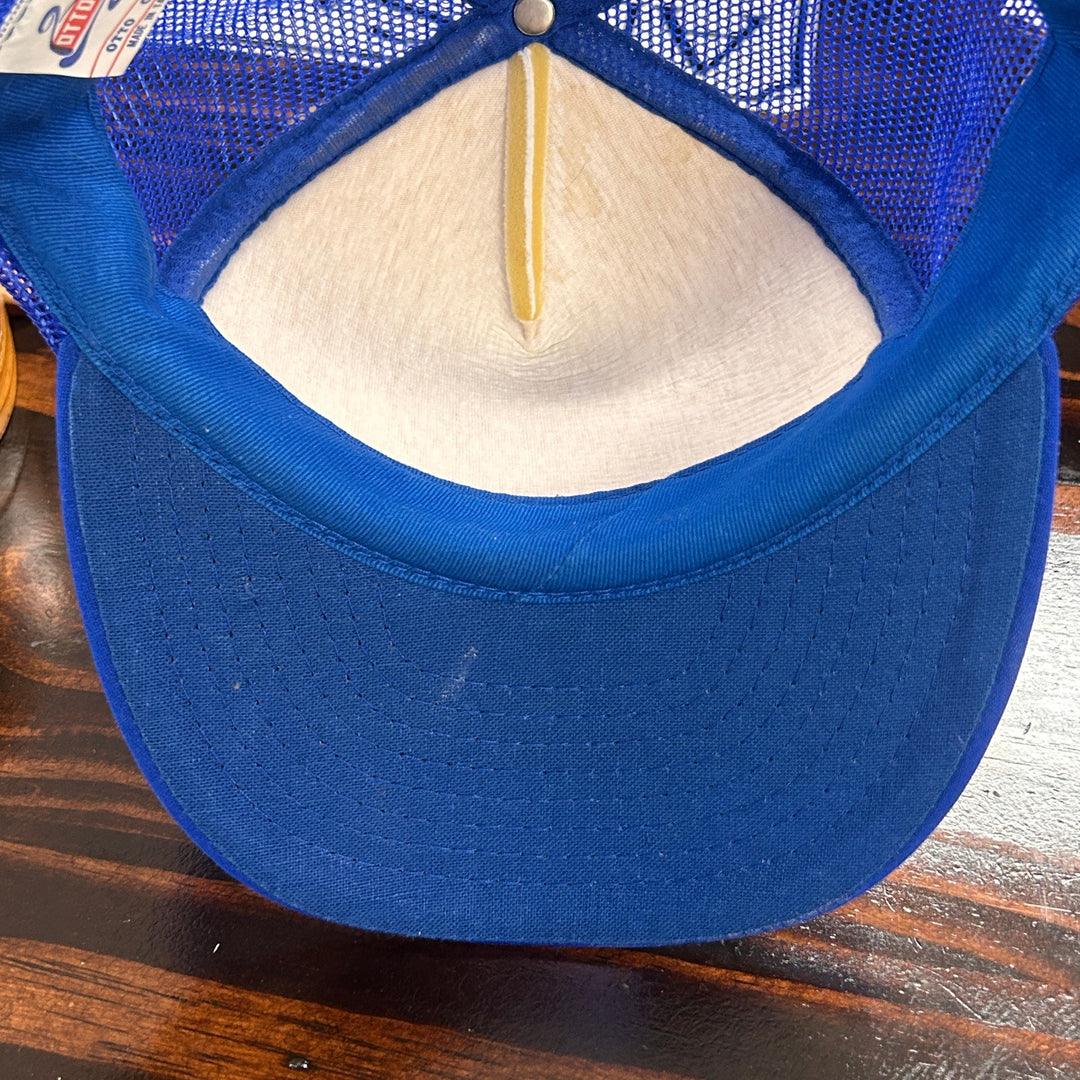 Vintage Lewis Ford Trucker Hat