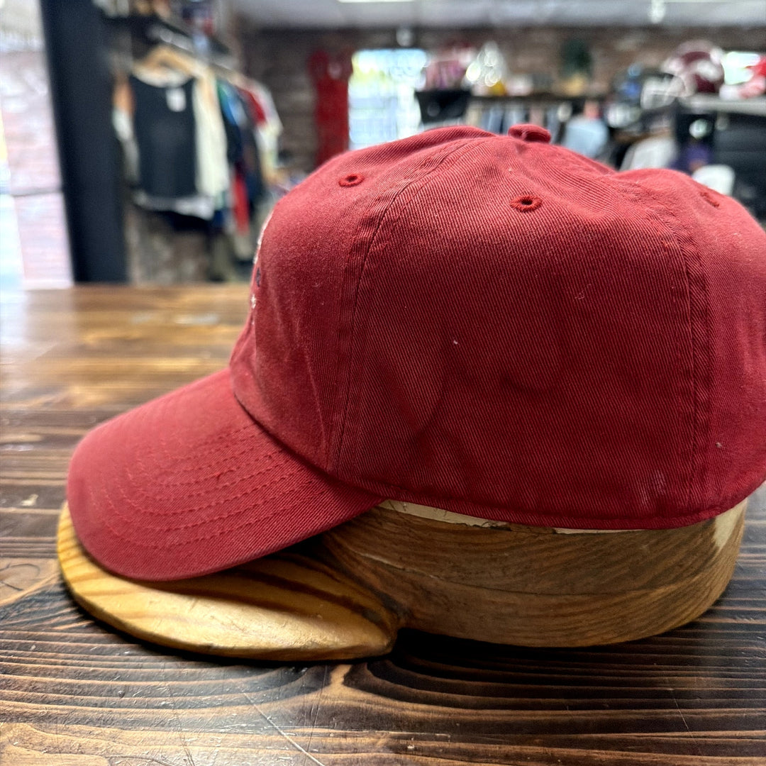 Vintage St Louis Cardinals Strap Back Hat